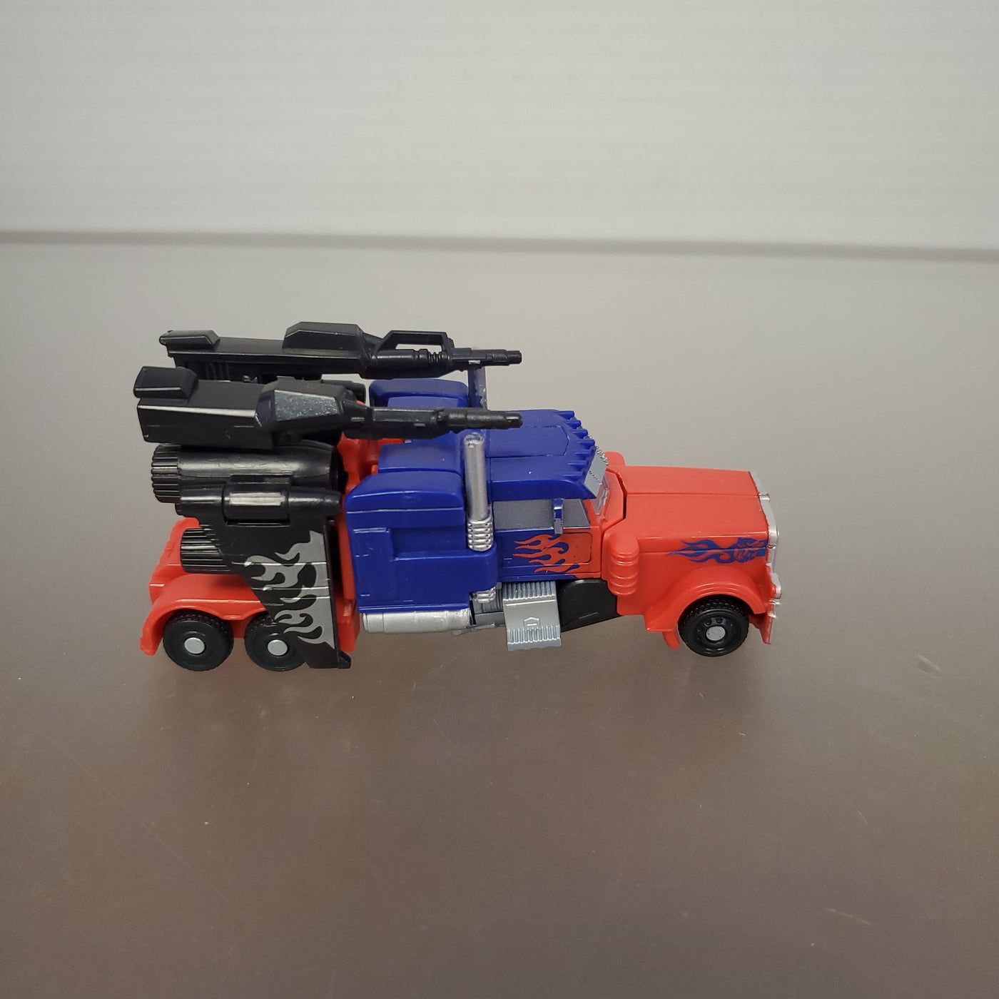 TRANSFORMERS DOTM COMMANDER CLASS COMPLETE