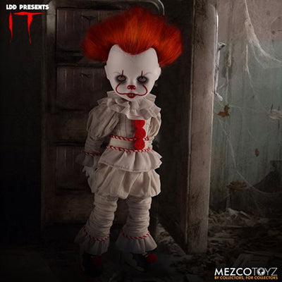 Mezco Toyz LDD Presents: It 2017 Pennywise Doll