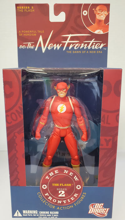 The Flash Collector Action Figure