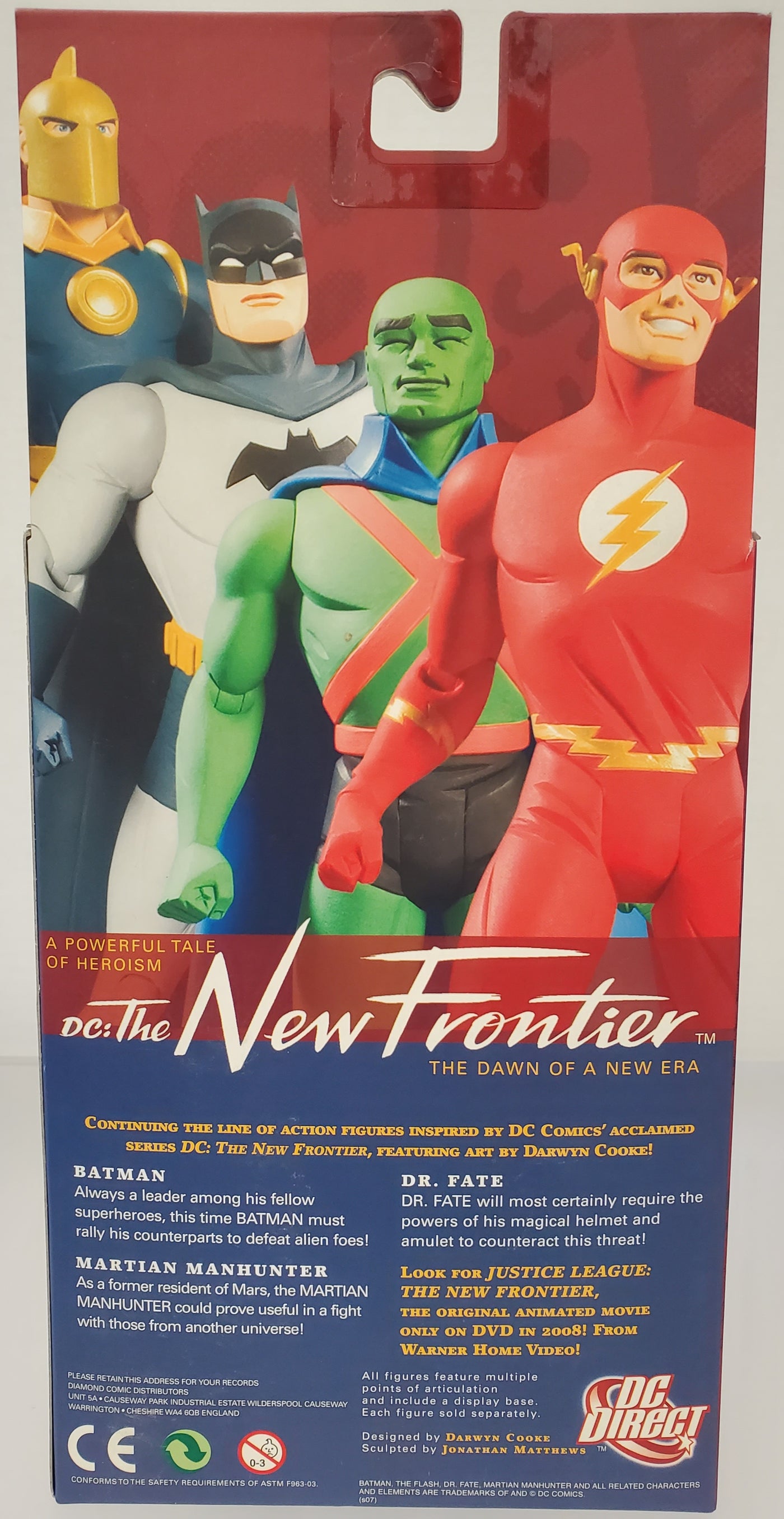 The Flash Collector Action Figure
