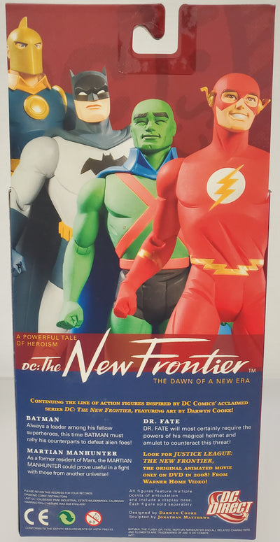 The Flash Collector Action Figure