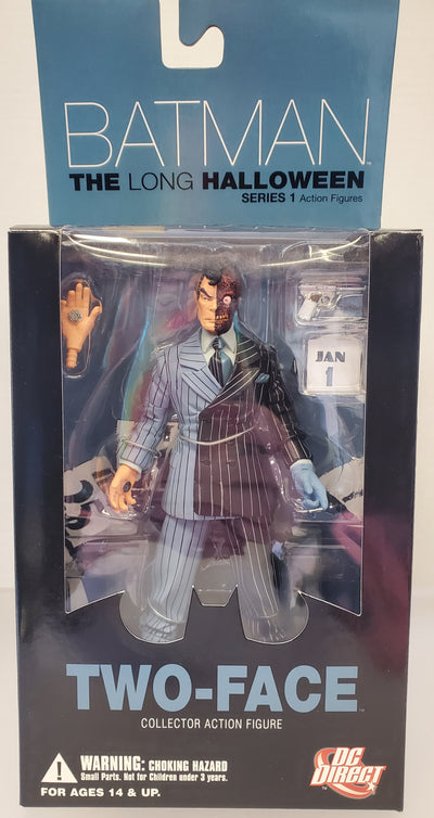 Two-Faced Collector Action Figure