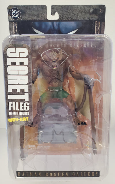 Man-Bat Action Figure