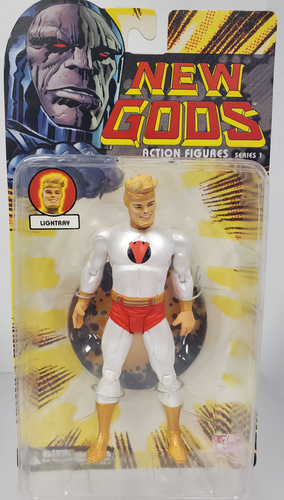 Lightray Action Figure
