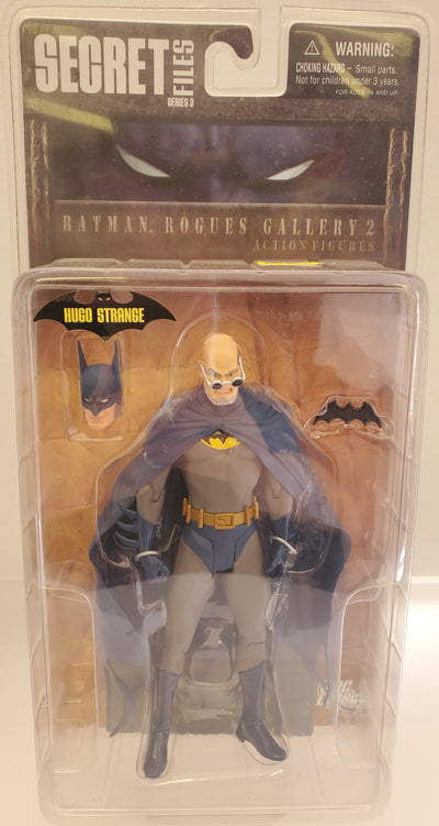 Hugo Strange Action Figure