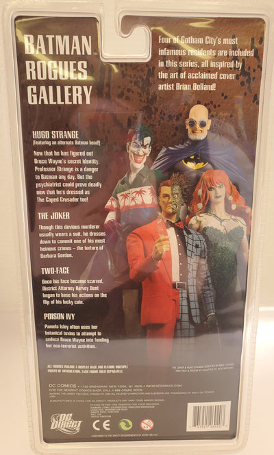 Hugo Strange Action Figure