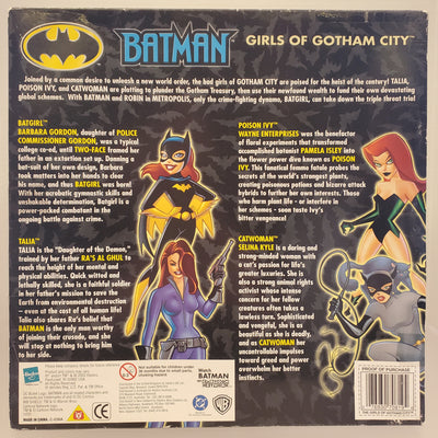 Girls of Gotham City Action Figure Set