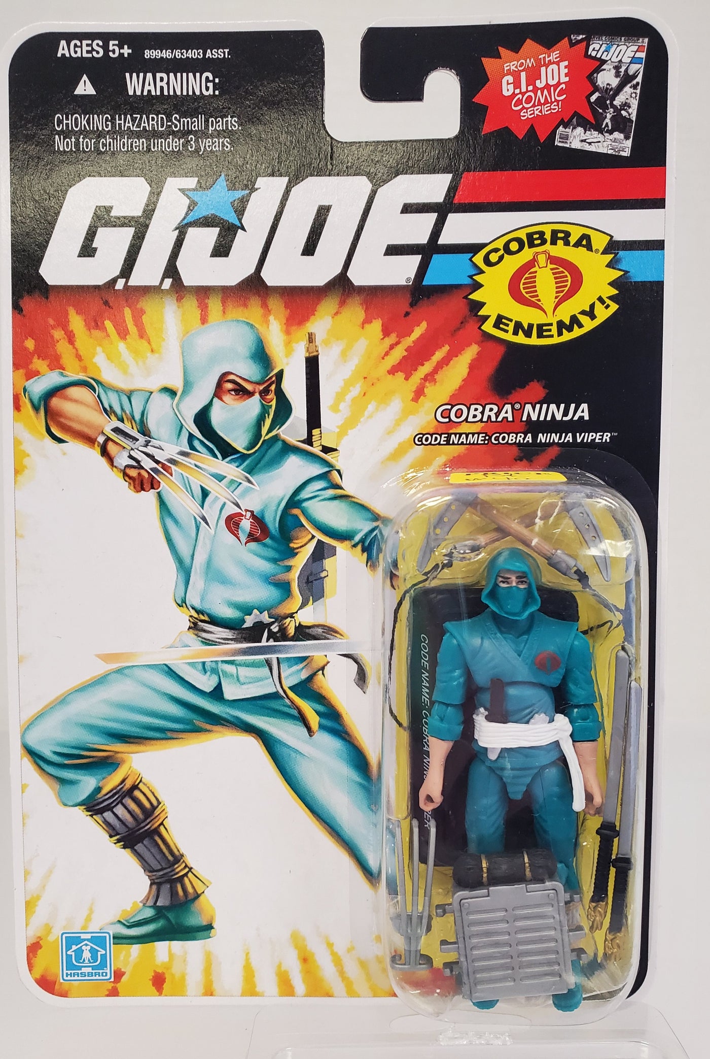 Cobra Ninja
