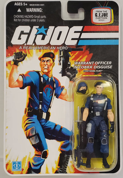 Flint Action Figure