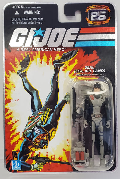 Torpedo Action Figure