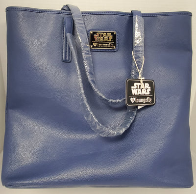 Loungefly Star Wars R2D2/C3PO Tote Bag