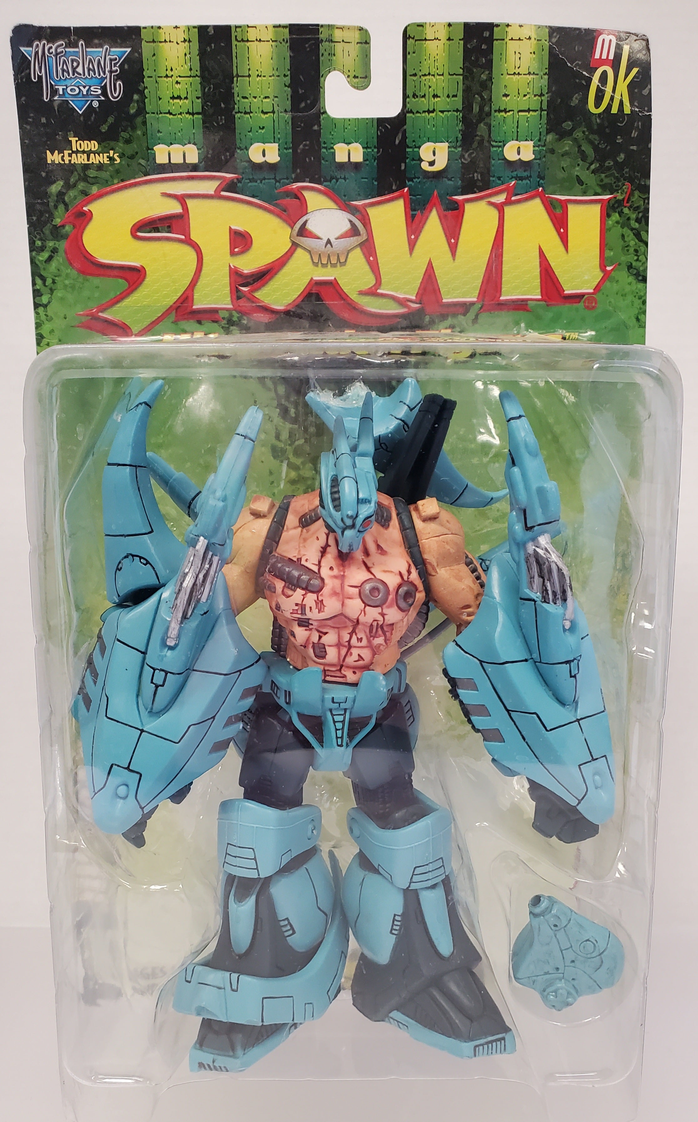 Manga Overkill Action Figure – collectablekingdom