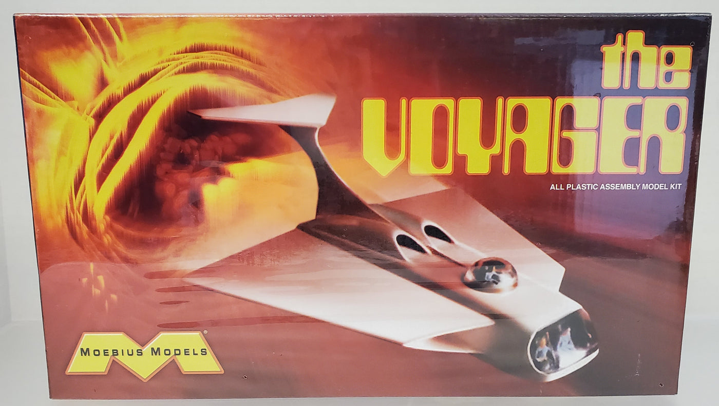 The Voyager Model Kit