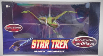 Klingon Bird of Prey
