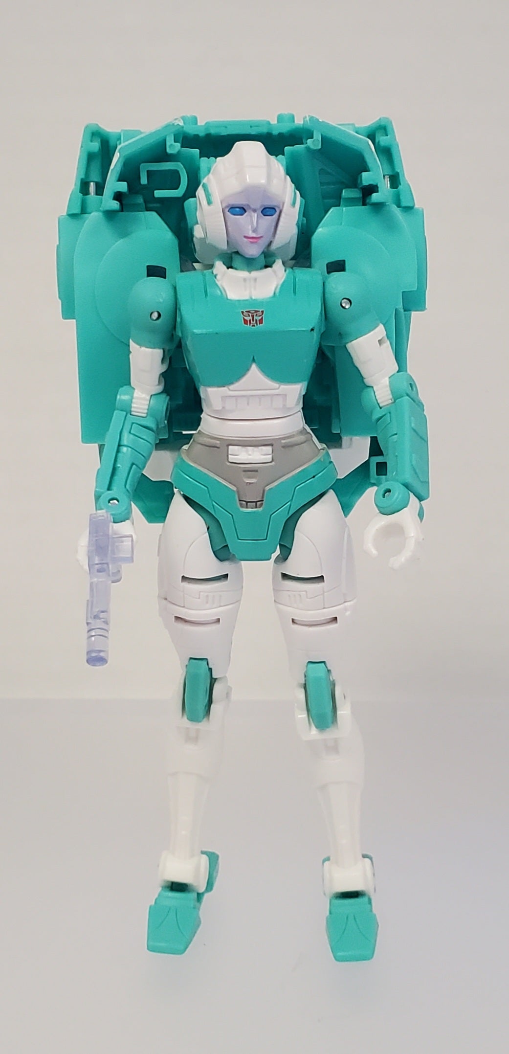 Transformers Earthrise Paradron Medic Lifeline Galactic Odyssey