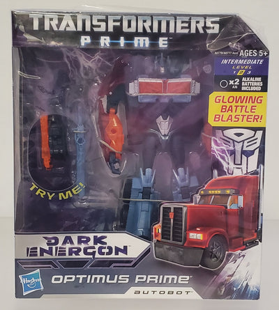 Dark Energon Optimus Prime