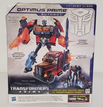 Dark Energon Optimus Prime