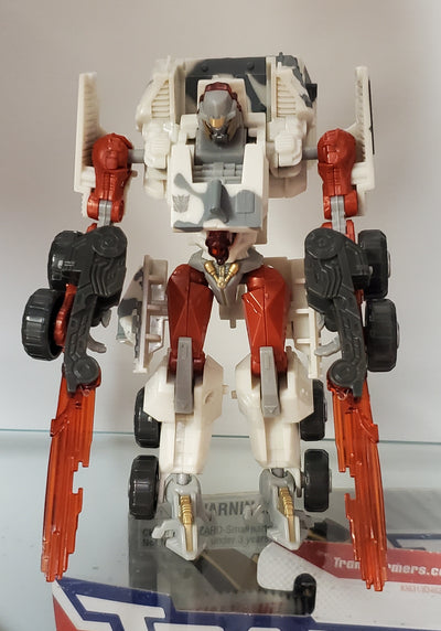 Transformers Movie
Deluxe Class: Wreckage Complete