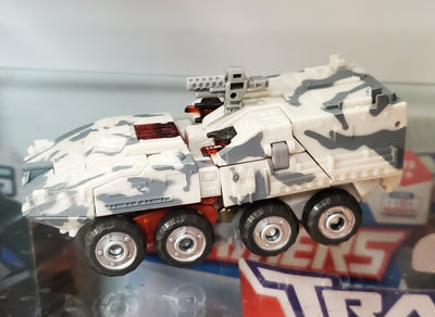 Transformers Movie
Deluxe Class: Wreckage Complete