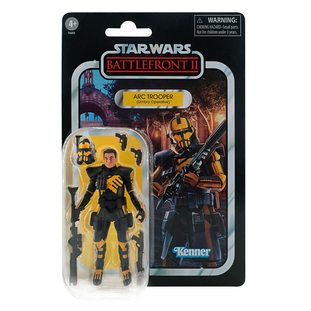 Star Wars The Vintage Collection Umbra Operative ARC Trooper 3 3/4-Inch Action Figure