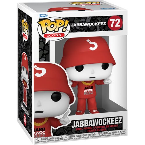 Funko Jabbawockeez Pop! Vinyl Figure 72