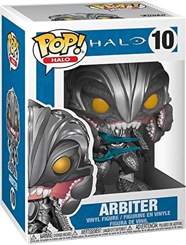Halo Arbiter Pop! Vinyl Figure 10