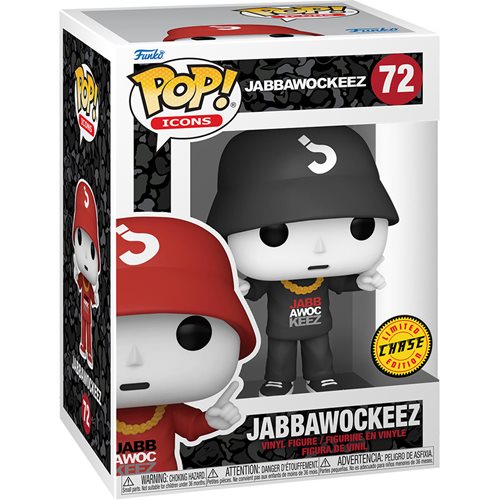 Funko Jabbawockeez Pop! Vinyl Figure 72 Chase