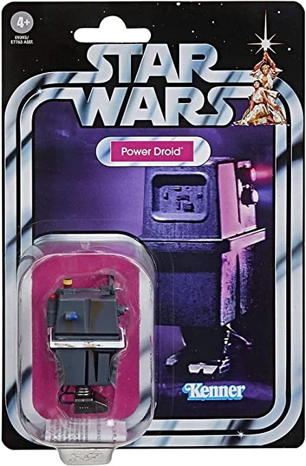 Star Wars The Vintage Collection Power Droid 3 3/4-Inch Action Figure