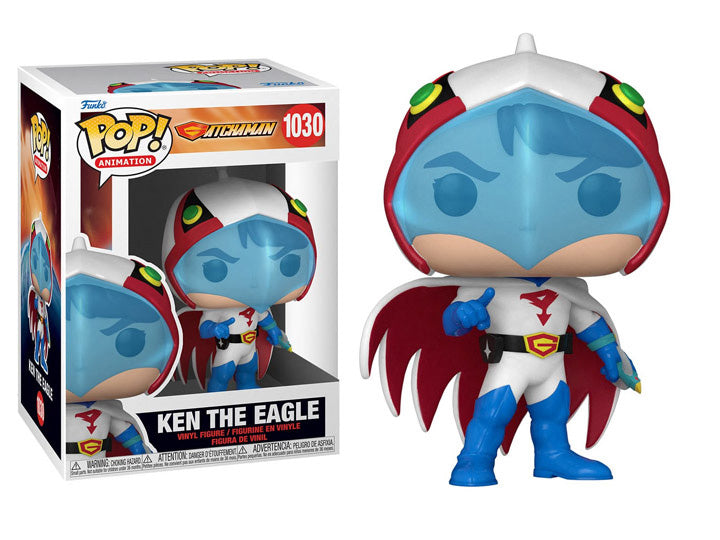 Gatchaman Ken Washio Pop! Vinyl Figure