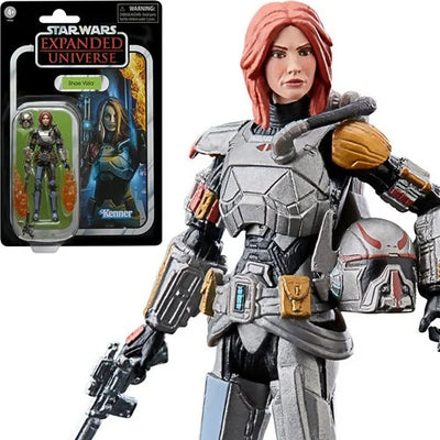 Star Wars The Vintage Collection Shae Vizla Action Figure