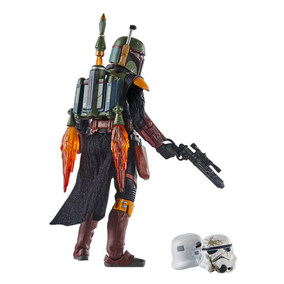 Star Wars The Vintage Collection Deluxe Boba Fett 3 3/4-Inch Action Figure