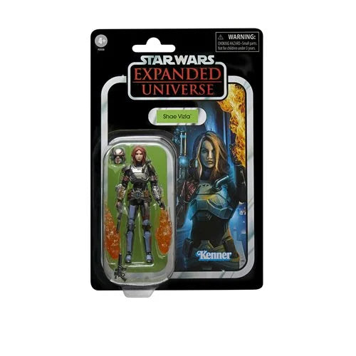 Star Wars The Vintage Collection Shae Vizla Action Figure