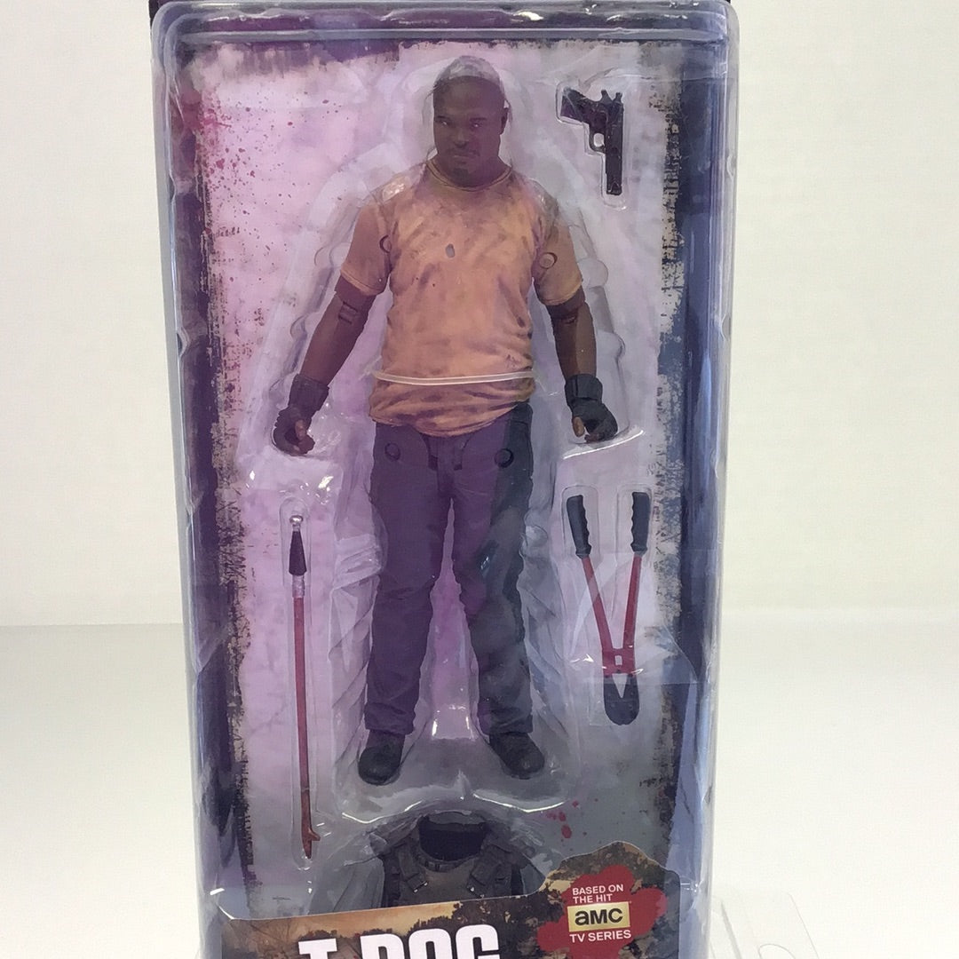 The Walking Dead T-Dog Figure